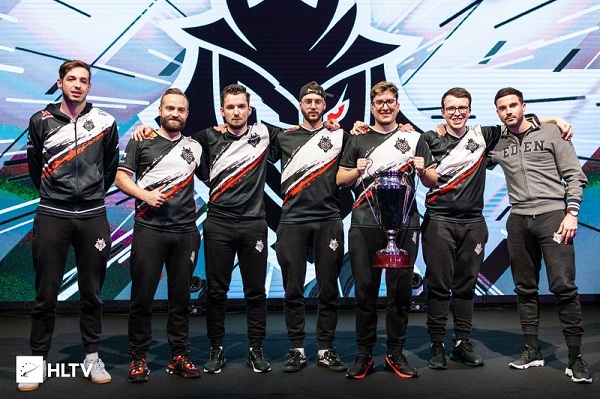 乌克兰将对阵 Bulgaria ，科索沃将在2025年欧洲电子竞技锦标赛的季后赛中面对 Lithuania