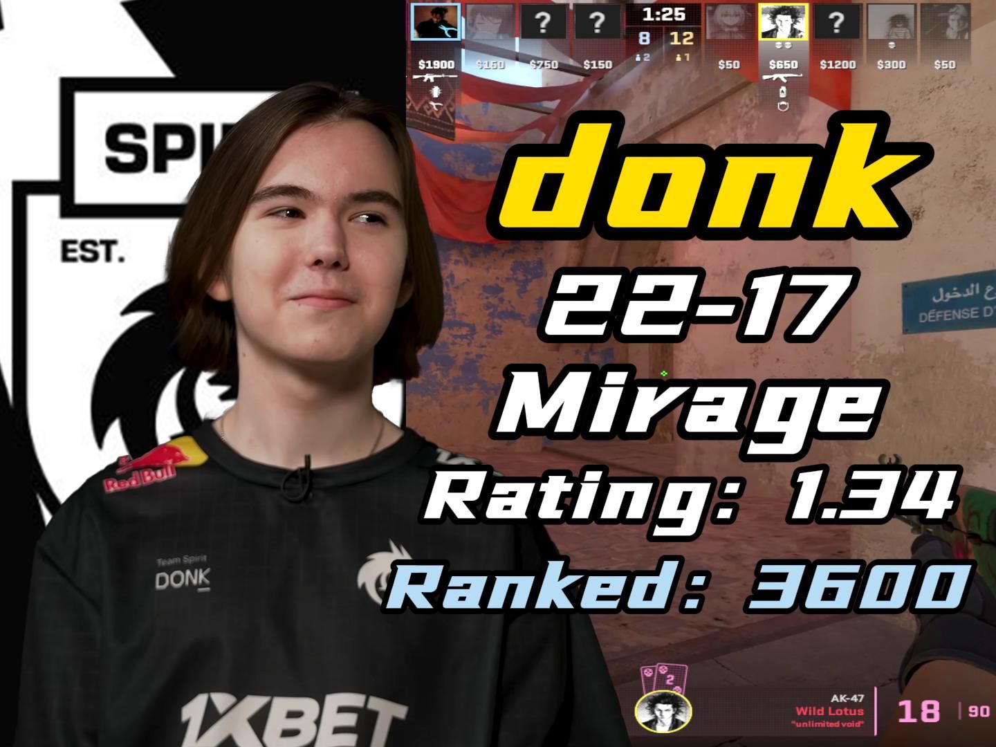 传闻：Gen.G组建了一个新的Valorant阵容，包含Ash和Suggest