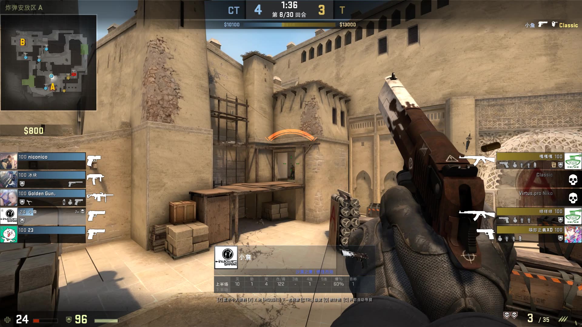 GamerLegion 签下了 kursy 来替代 sl3nd ⁠